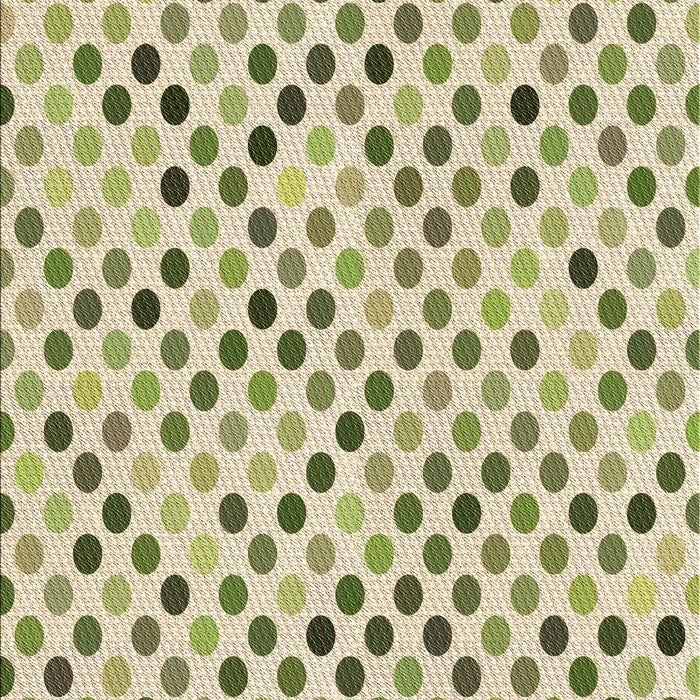 Patterned Khaki Gold Rug, pat2741brn