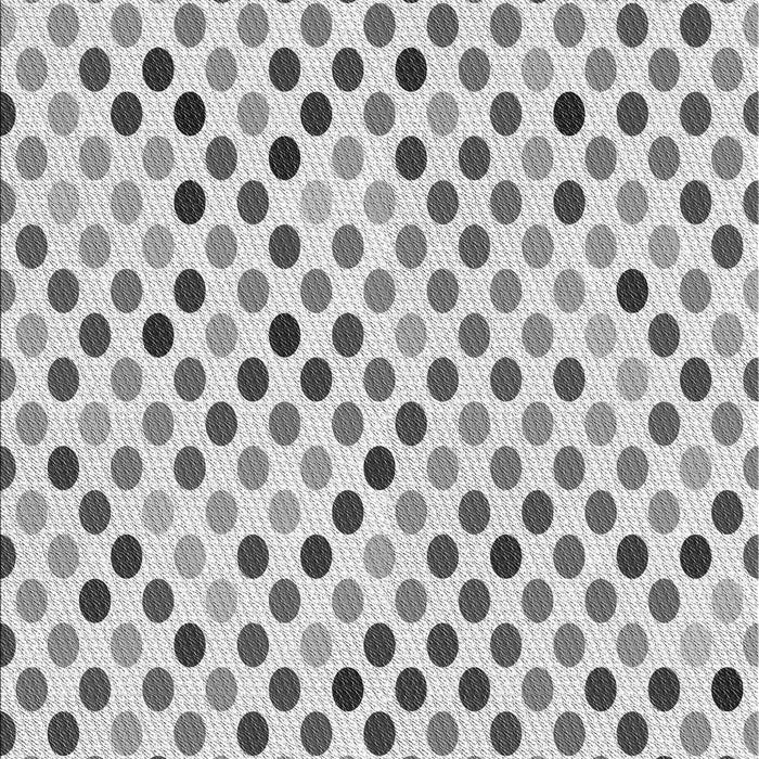 Patterned Platinum Gray Rug, pat2741gry