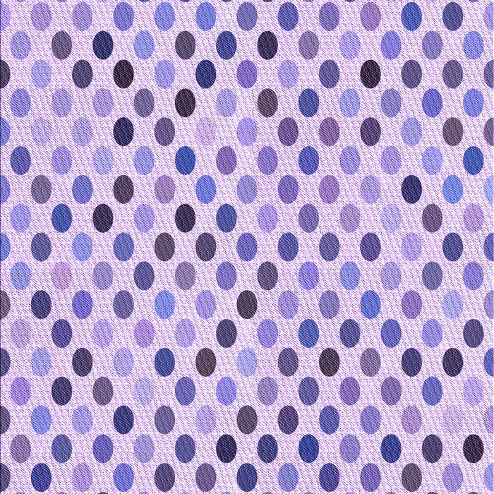 Patterned Purple Rug, pat2741pur