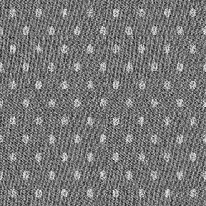 Patterned Carbon Gray Rug, pat2742gry