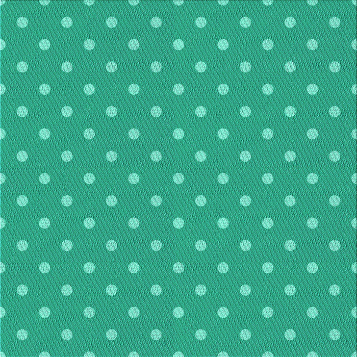 Round Machine Washable Transitional Medium Spring Green Rug, wshpat2742lblu