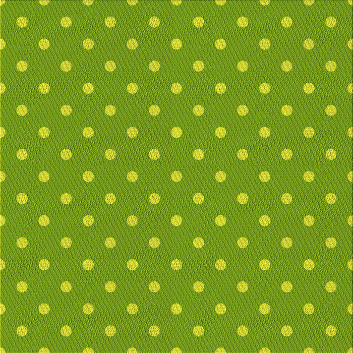 Round Machine Washable Transitional Dark Lime Green Rug, wshpat2742yw