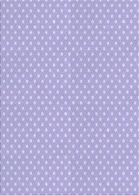 Machine Washable Transitional Purple Mimosa Purple Rug, wshpat2743blu