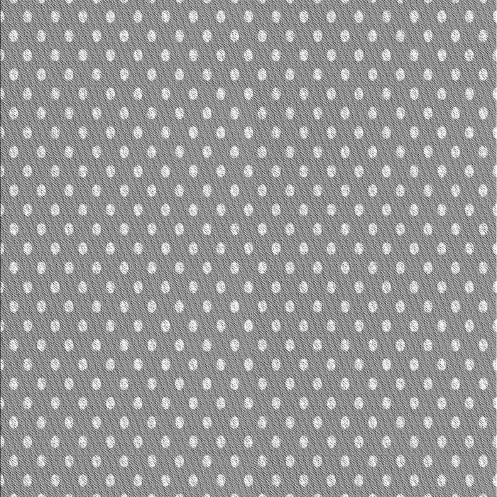 Machine Washable Transitional Cloud Gray Rug, wshpat2743gry