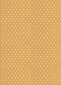 Machine Washable Transitional Chrome Gold Yellow Rug, wshpat2743org