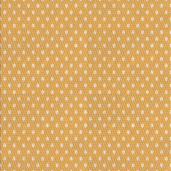 Machine Washable Transitional Chrome Gold Yellow Rug, wshpat2743org
