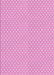 Machine Washable Transitional Pastel Purple Pink Rug, wshpat2743pur