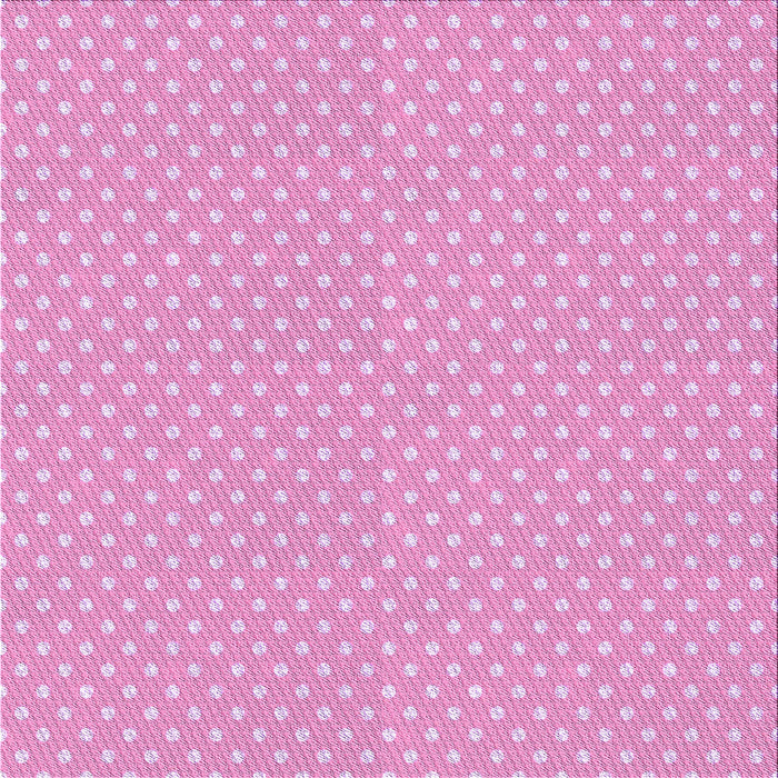 Round Patterned Pastel Purple Pink Rug, pat2743pur