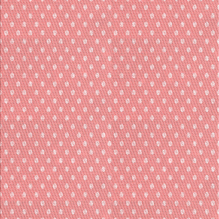 Machine Washable Transitional Pastel Pink Rug, wshpat2743rd
