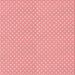 Round Patterned Pastel Pink Rug, pat2743rd