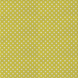Square Patterned Neon Yellow Novelty Rug, pat2743