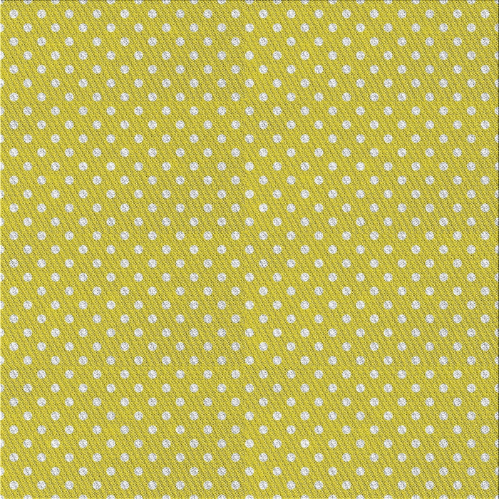 Square Patterned Neon Yellow Novelty Rug, pat2743