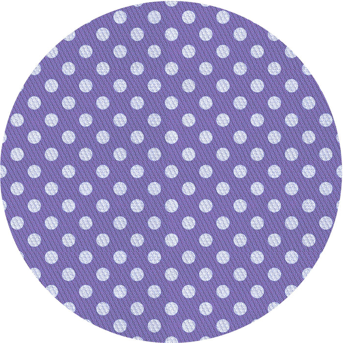 Square Machine Washable Transitional Slate Blue Rug in a Living Room, wshpat2744blu