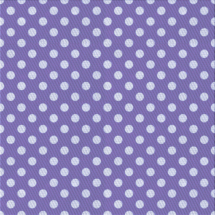 Round Patterned Slate Blue Rug, pat2744blu