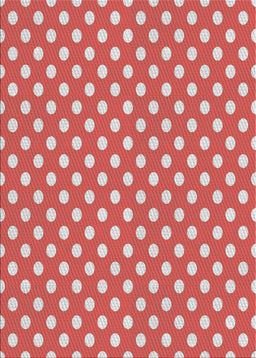 Machine Washable Transitional Red Rug, wshpat2744