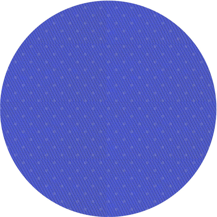 Square Patterned Blue Rug, pat2745blu