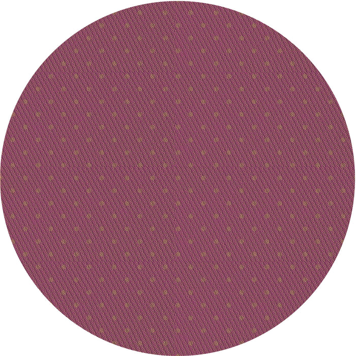 Square Patterned Red Rug, pat2745brn