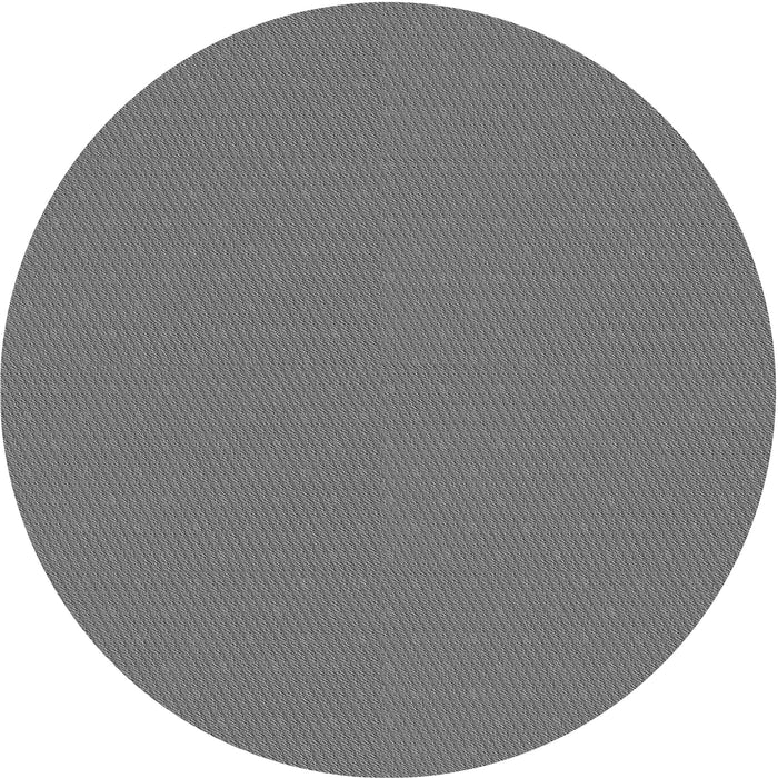 Square Patterned Ash Gray Rug, pat2745gry