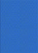 Machine Washable Transitional Neon Blue Rug, wshpat2745lblu