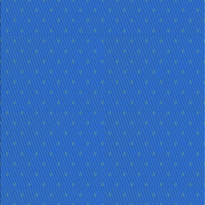 Machine Washable Transitional Neon Blue Rug, wshpat2745lblu