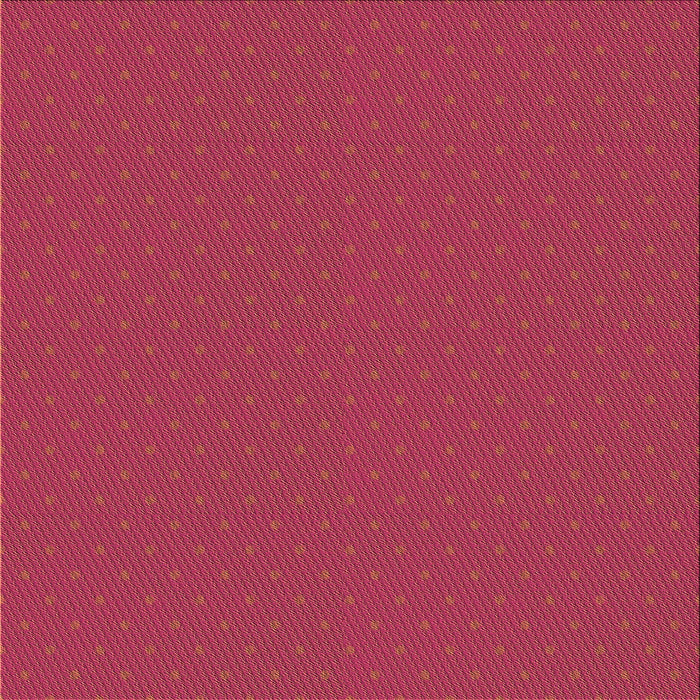 Round Patterned Crimson Red Rug, pat2745org