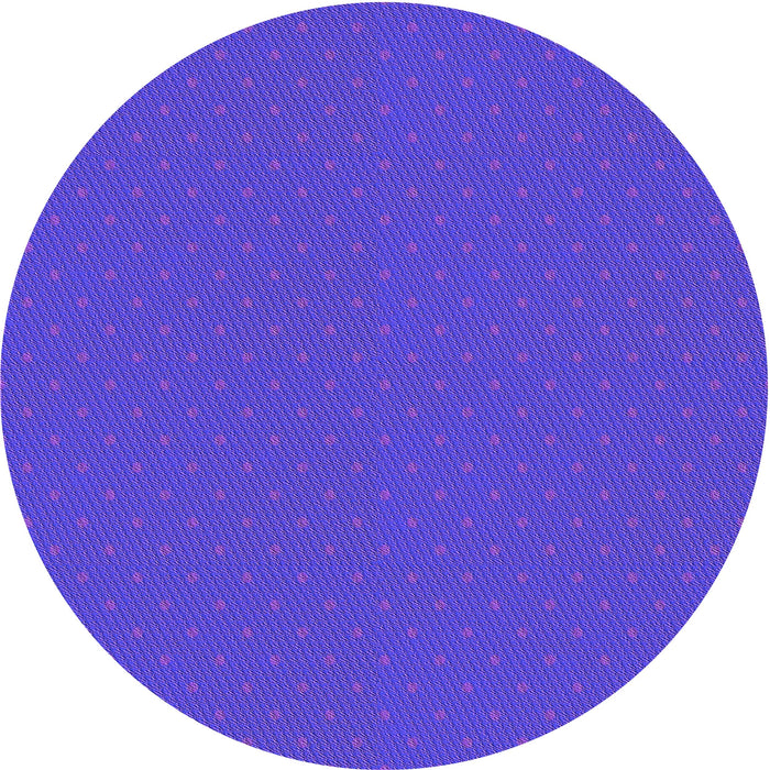 Square Machine Washable Transitional Purple Rug in a Living Room, wshpat2745pur