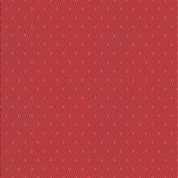Patterned Red Rug, pat2745rd
