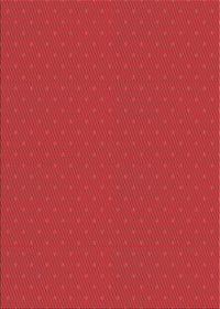 Machine Washable Transitional Red Rug, wshpat2745rd