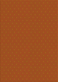 Machine Washable Transitional Orange Red Orange Rug, wshpat2745yw