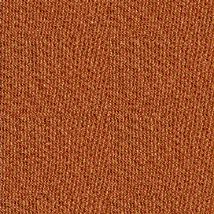 Patterned Orange Red Orange Rug, pat2745yw