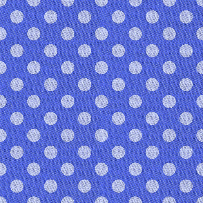 Round Machine Washable Transitional Sky Blue Rug, wshpat2746blu