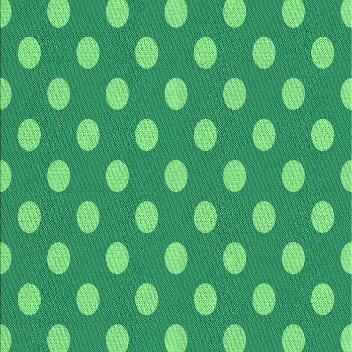 Patterned Neon Green Rug, pat2746grn