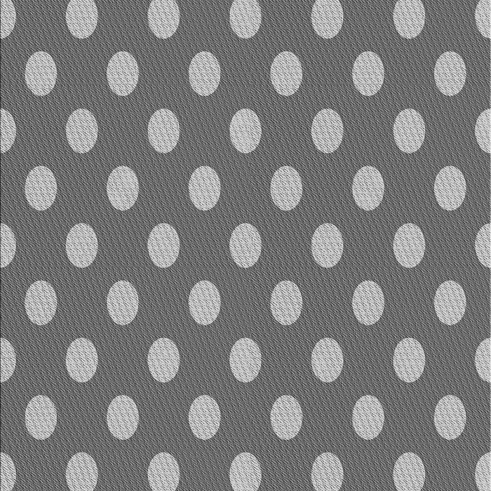 Patterned Gray Rug, pat2746gry