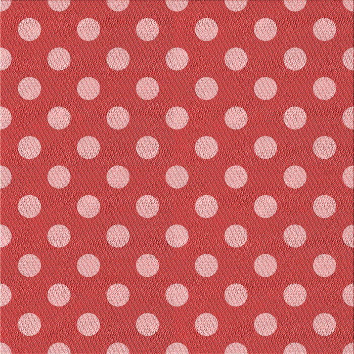 Round Machine Washable Transitional Red Rug, wshpat2746rd