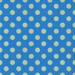 Square Patterned Blue Novelty Rug, pat2746