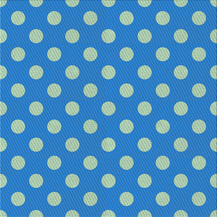 Sideview of Machine Washable Transitional Blue Rug, wshpat2746