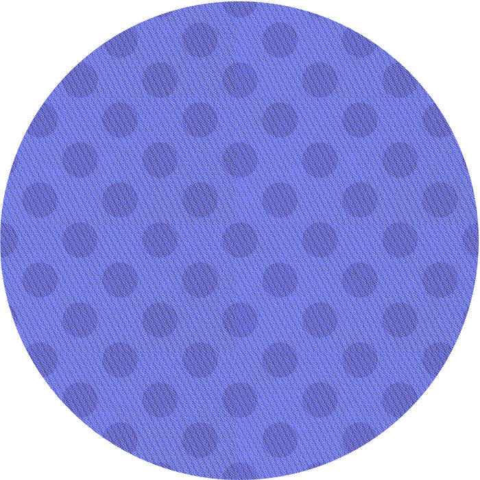 Square Machine Washable Transitional Sky Blue Rug in a Living Room, wshpat2747blu