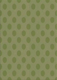 Machine Washable Transitional Yellow Green Rug, wshpat2747grn