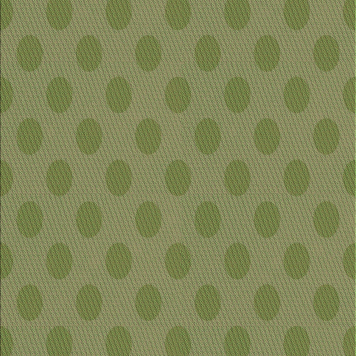 Patterned Yellow Green Rug, pat2747grn