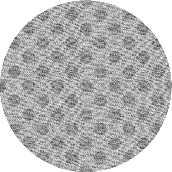 Square Machine Washable Transitional Silver Gray Rug in a Living Room, wshpat2747gry