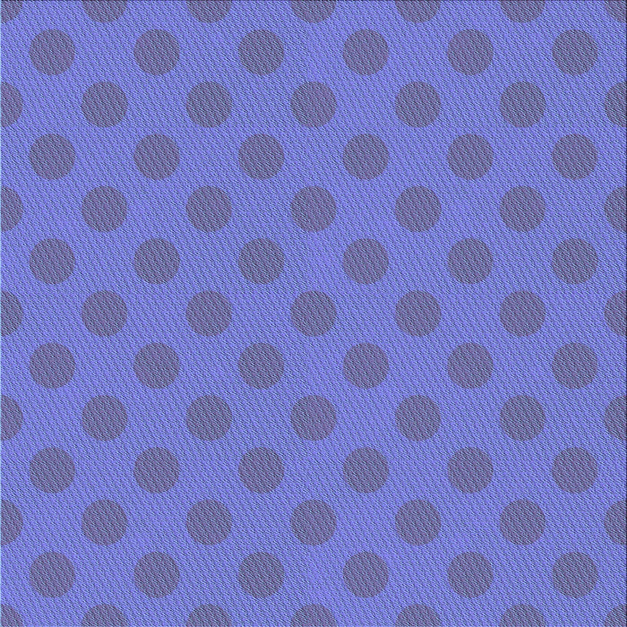 Round Patterned Sky Blue Rug, pat2747lblu