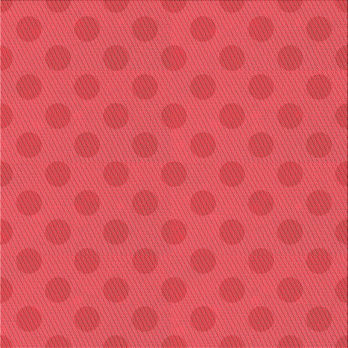 Round Machine Washable Transitional Red Rug, wshpat2747rd