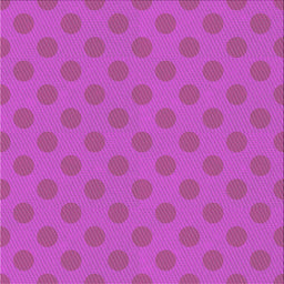 Sideview of Machine Washable Transitional Fuchsia Magenta Purple Rug, wshpat2747