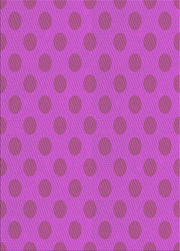 Patterned Fuchsia Magenta Purple Novelty Rug, pat2747