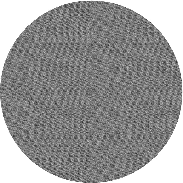 Square Machine Washable Transitional Ash Gray Rug in a Living Room, wshpat2748gry