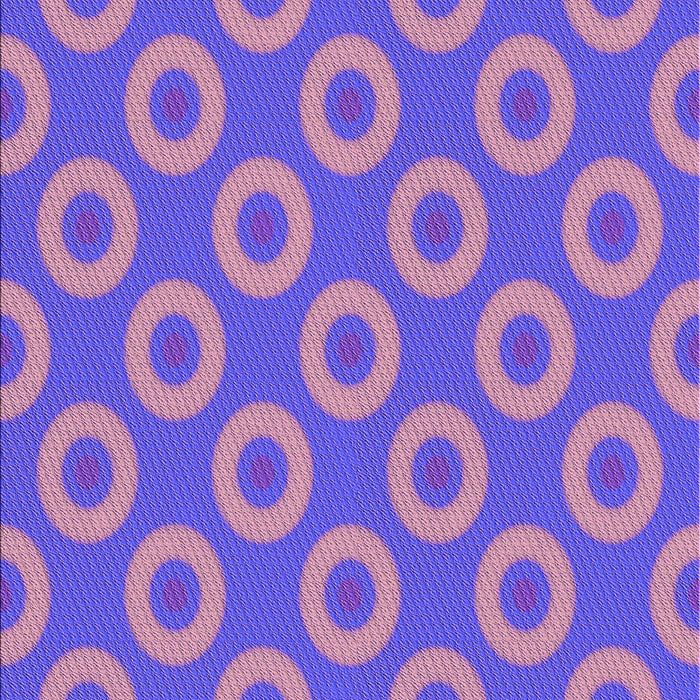 Patterned Orchid Purple Rug, pat2748pur