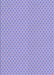 Patterned Medium Slate Blue Rug, pat2749blu