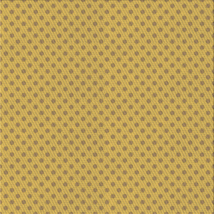 Round Machine Washable Transitional Cinnamon Brown Rug, wshpat2749brn