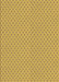 Patterned Cinnamon Brown Rug, pat2749brn