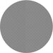 Square Patterned Silver Gray Rug, pat2749gry